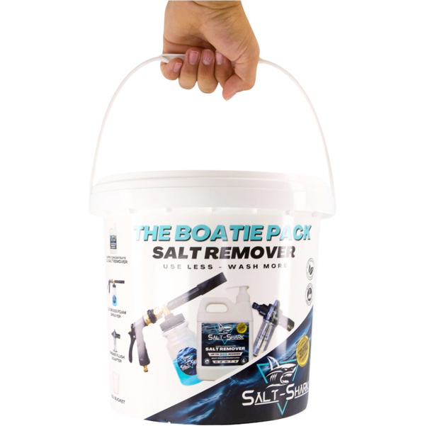 2026 Salt -Shark Boatie Pack BP